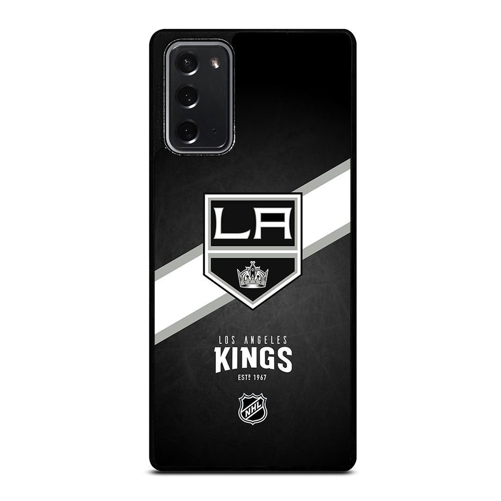 LOS ANGELES KINGS HOCKEY 3 Samsung Galaxy Note 20 Case Cover