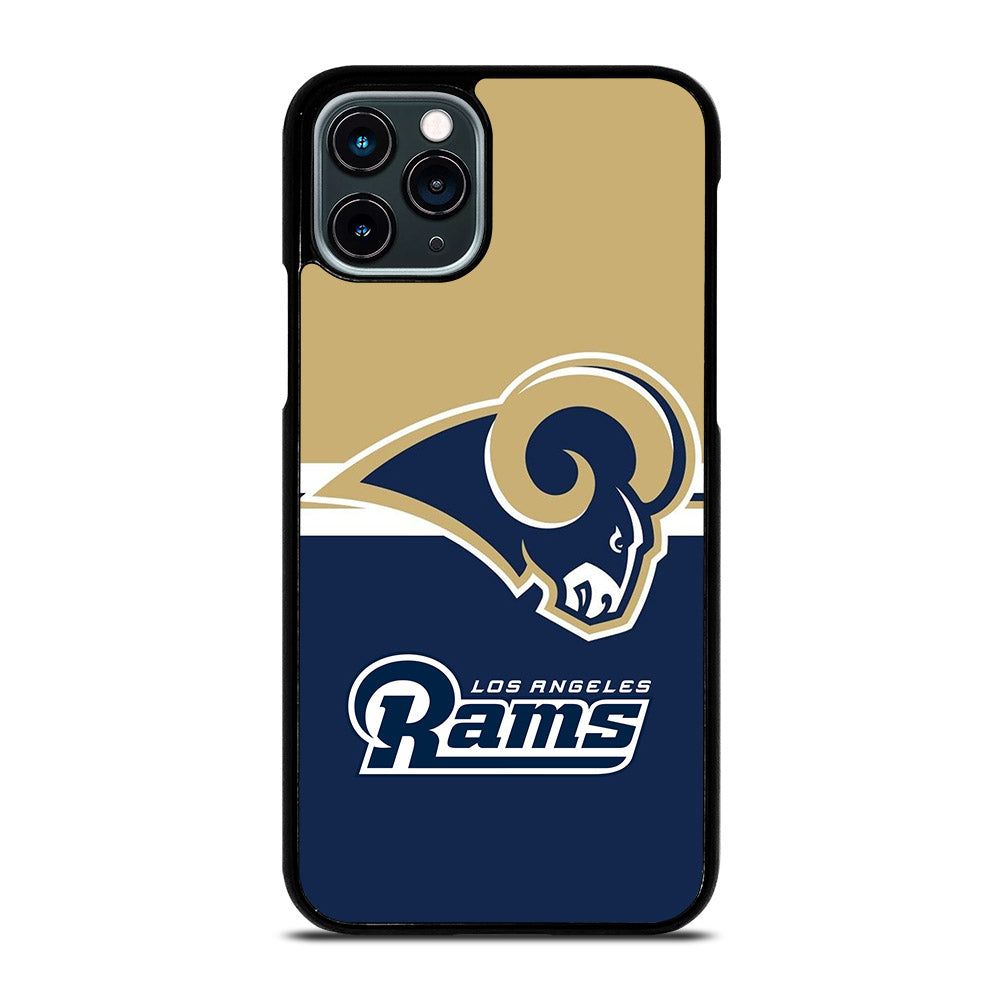 LOS ANGELES RAMS FOOTBALL LOGO 1 iPhone 11 Pro Case Cover