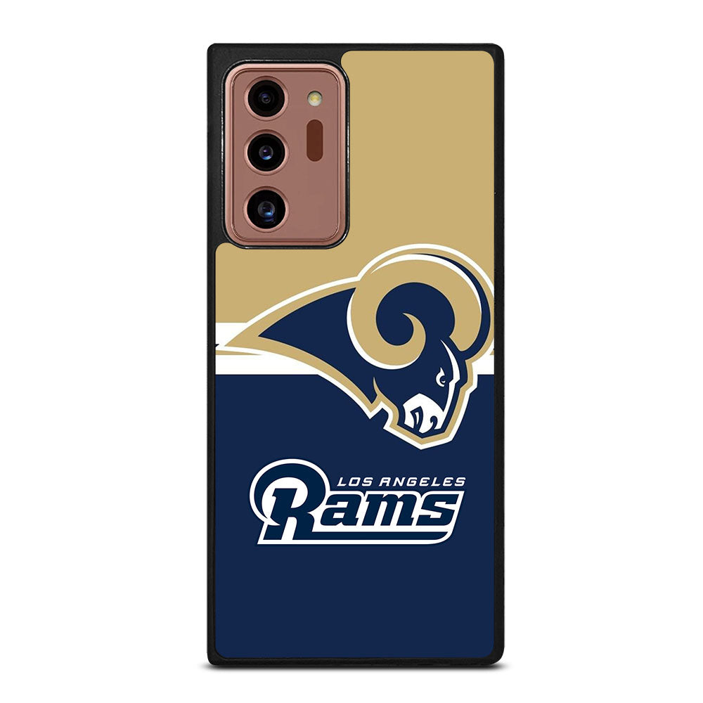 LOS ANGELES RAMS FOOTBALL LOGO 1 Samsung Galaxy Note 20 Ultra Case Cover