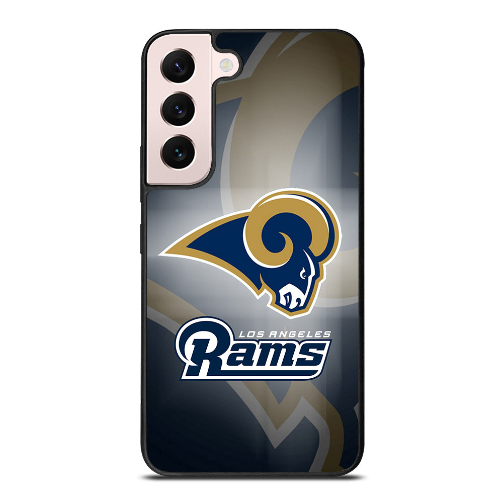 LOS ANGELES RAMS FOOTBALL LOGO 3 Samsung Galaxy S22 Plus Case Cover