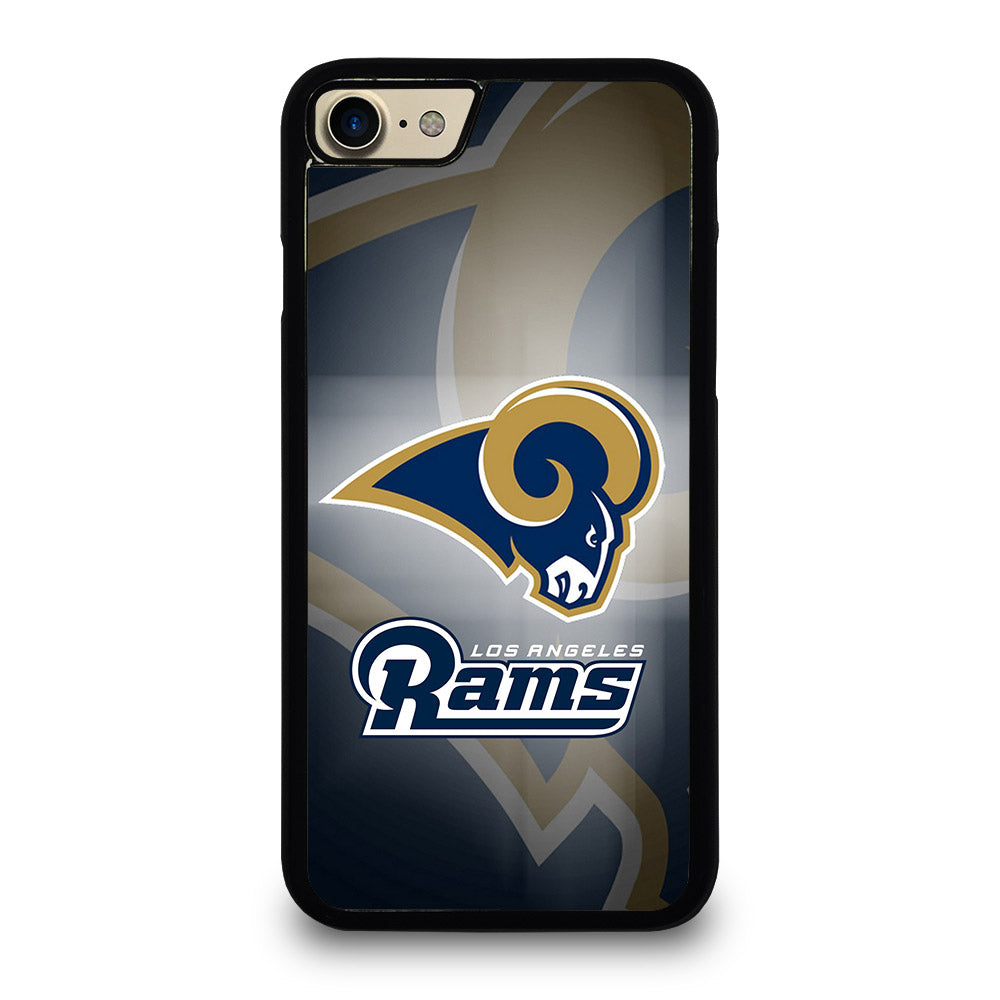 LOS ANGELES RAMS FOOTBALL LOGO 3 iPhone 7 / 8 Case Cover