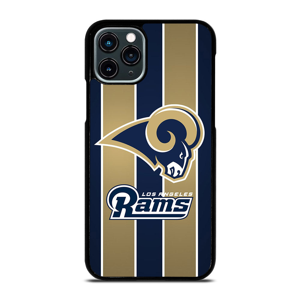 LOS ANGELES RAMS LOGO 2 iPhone 11 Pro Case Cover