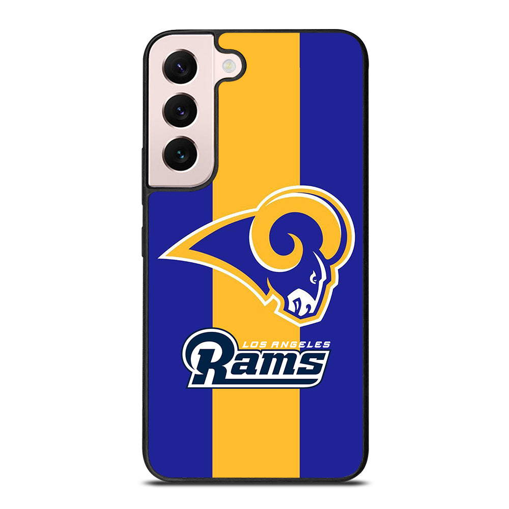 LOS ANGELES RAMS LOGO 3 Samsung Galaxy S22 Plus Case Cover