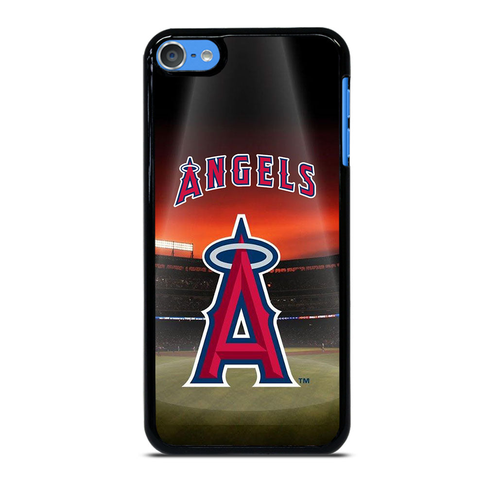 LOS ANGELES ANGELS MLB LOGO 1 iPod Touch 7 Case Cover