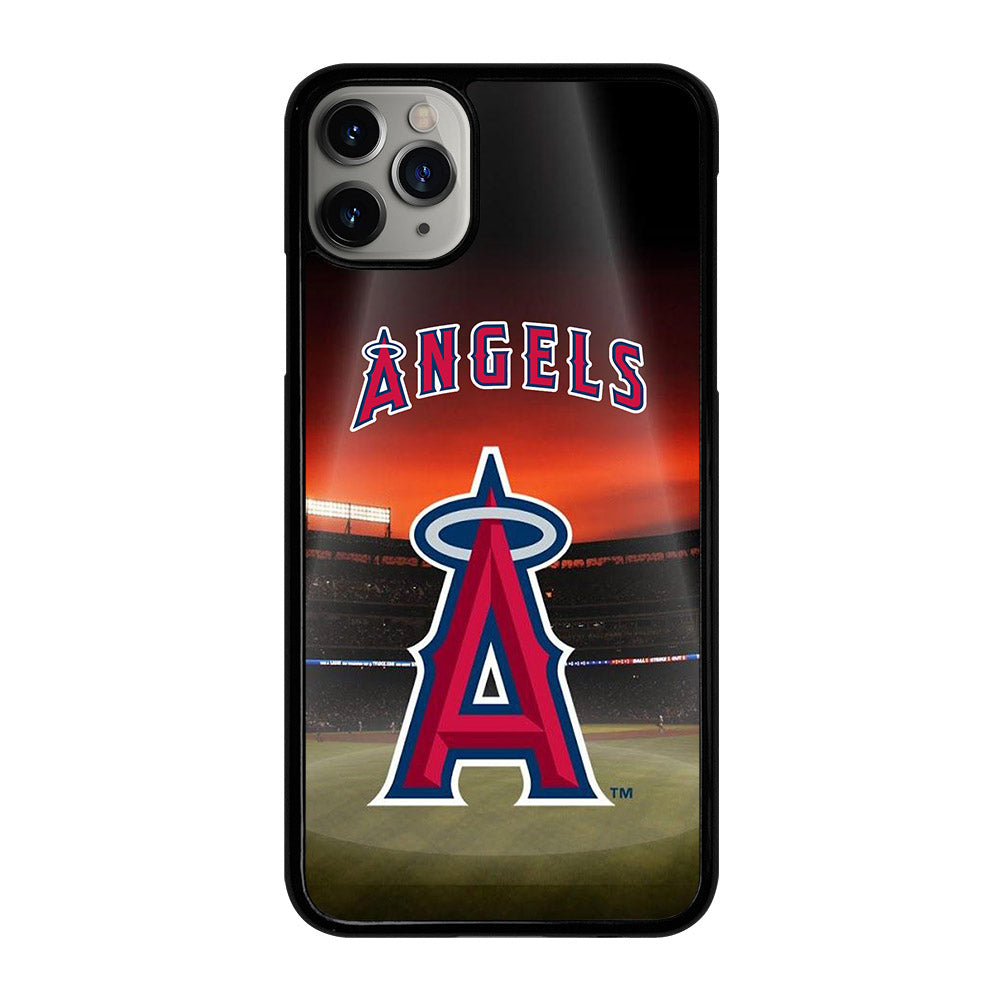 LOS ANGELES ANGELS MLB LOGO 1 iPhone 11 Pro Max Case Cover