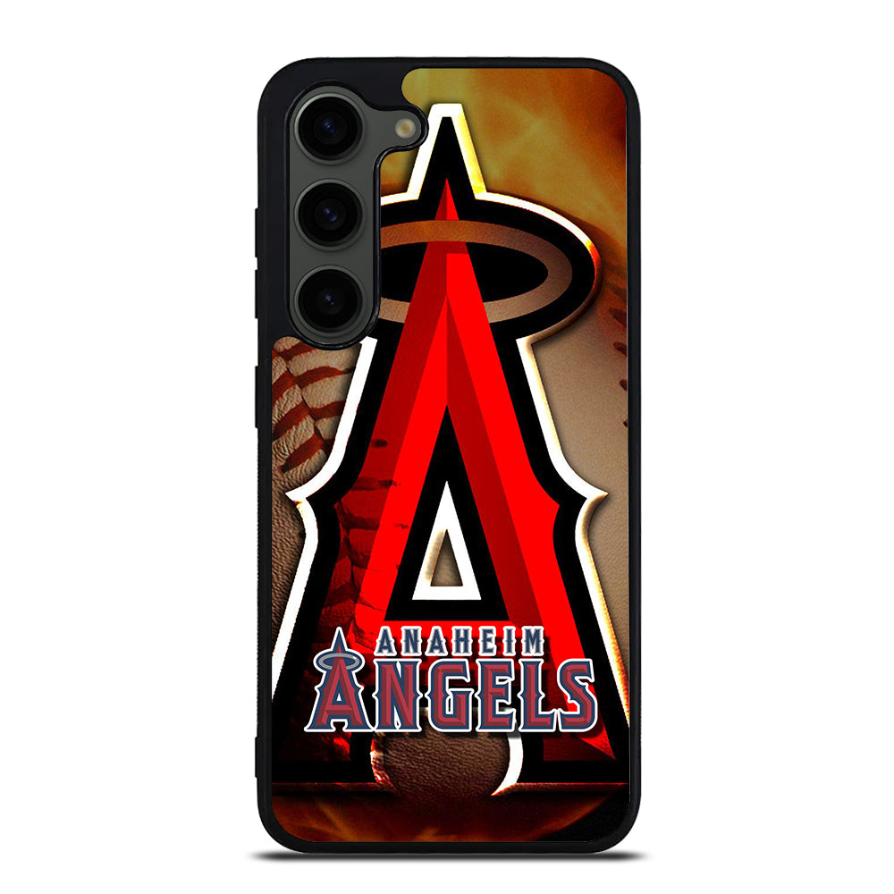 LOS ANGELES ANGELS MLB LOGO 2 Samsung Galaxy S23 Plus Case Cover
