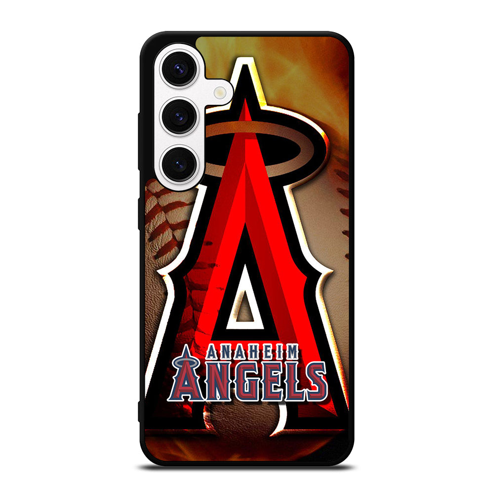 LOS ANGELES ANGELS MLB LOGO 2 Samsung Galaxy S24 Case Cover