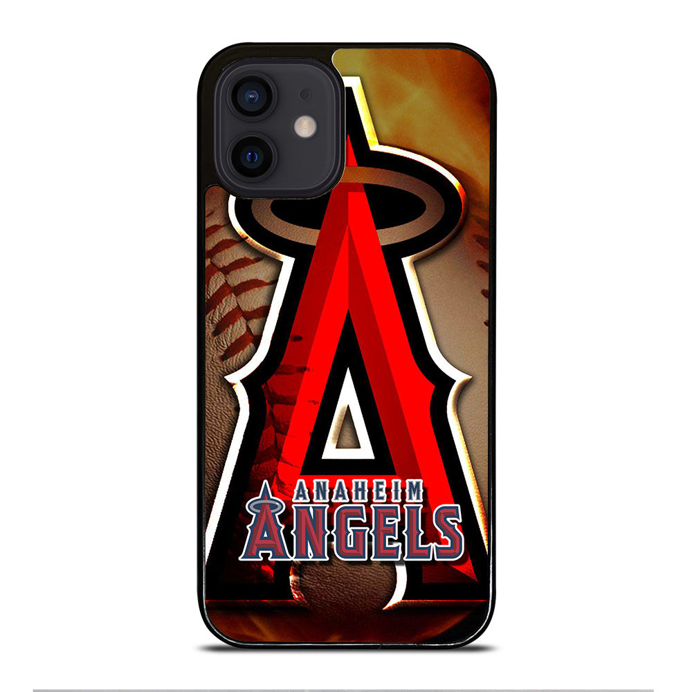 LOS ANGELES ANGELS MLB LOGO 2 iPhone 12 Mini Case Cover