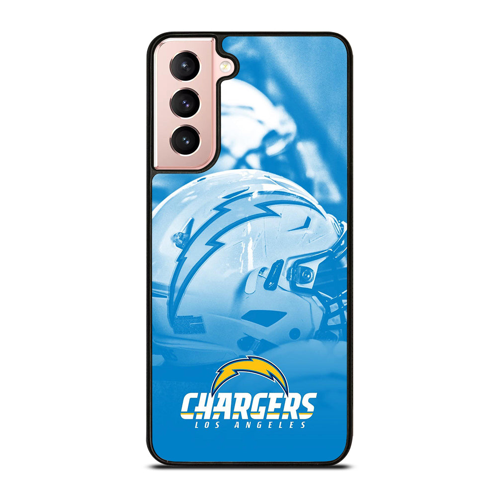 LOS ANGELES CHARGERS NFL LOGO 1 Samsung Galaxy S21 Case Cover