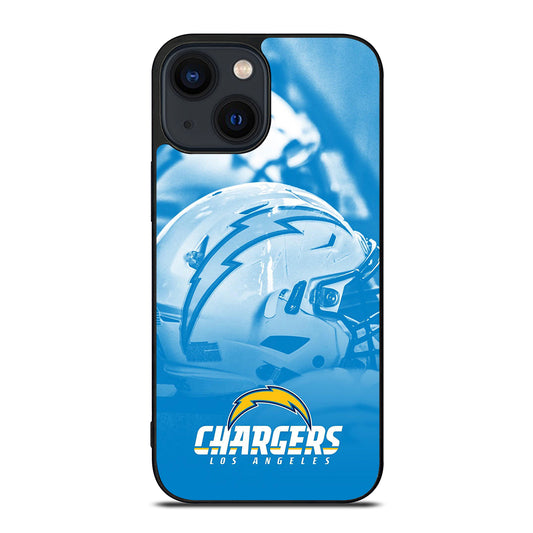 LOS ANGELES CHARGERS NFL LOGO 1 iPhone 14 Plus Case Cover