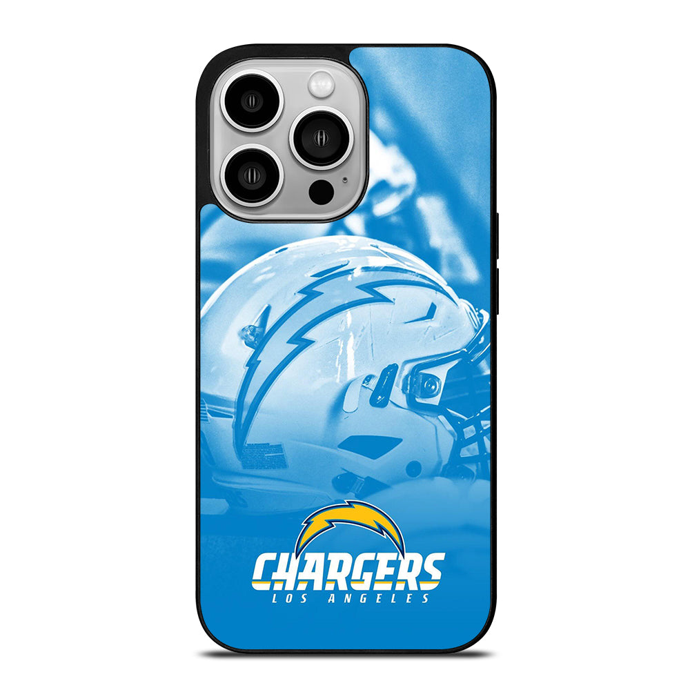 LOS ANGELES CHARGERS NFL LOGO 1 iPhone 14 Pro Case Cover