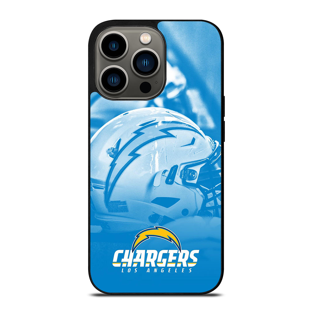 LOS ANGELES CHARGERS NFL LOGO 1 iPhone 13 Pro Case Cover