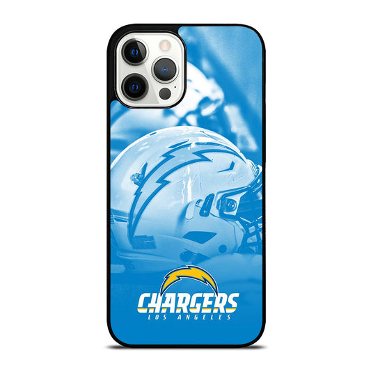 LOS ANGELES CHARGERS NFL LOGO 1 iPhone 12 Pro Max Case Cover