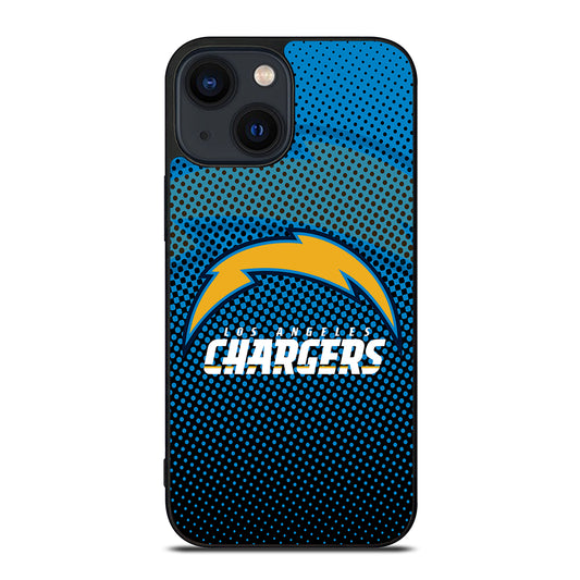 LOS ANGELES CHARGERS NFL LOGO 2 iPhone 14 Plus Case Cover