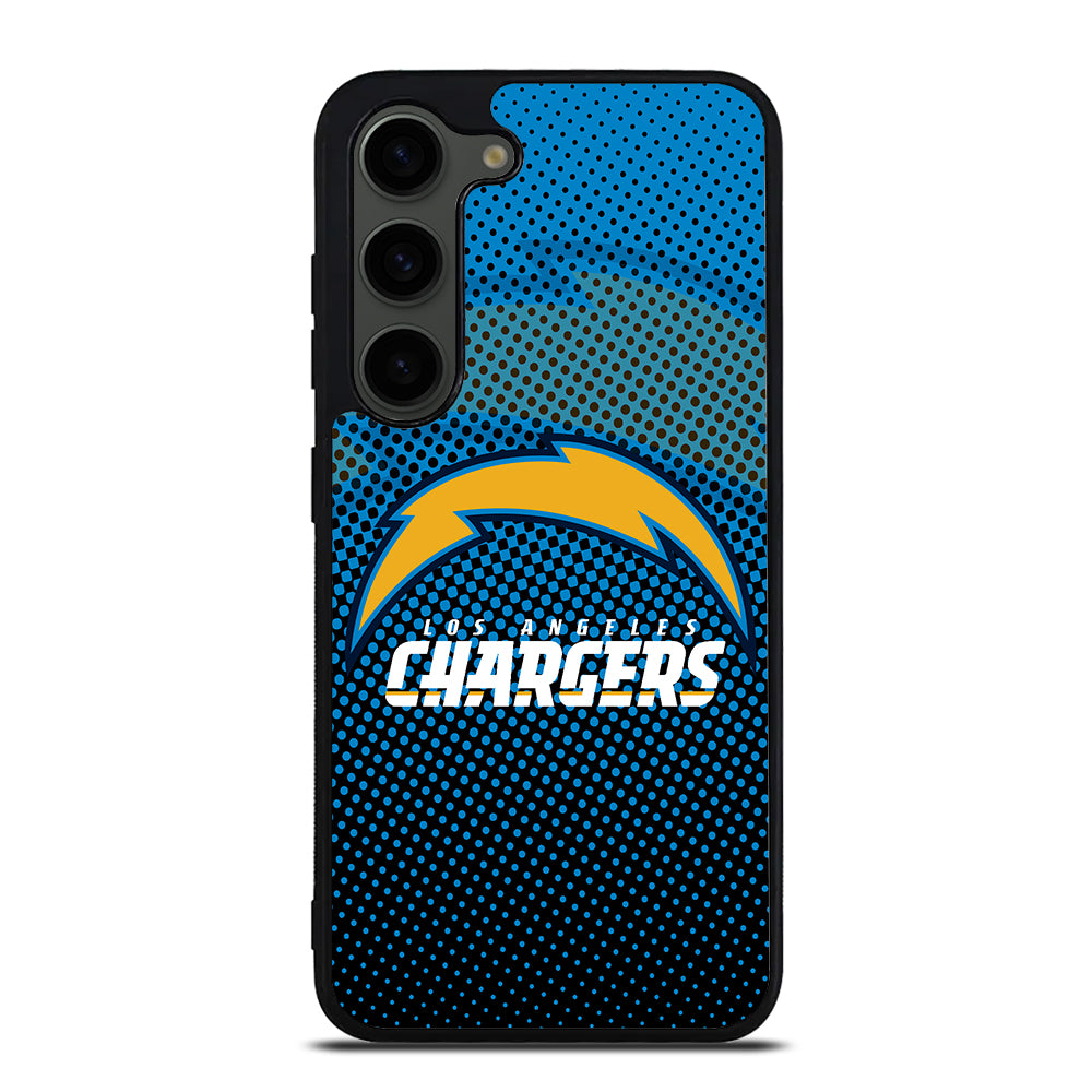 LOS ANGELES CHARGERS NFL LOGO 2 Samsung Galaxy S23 Plus Case Cover