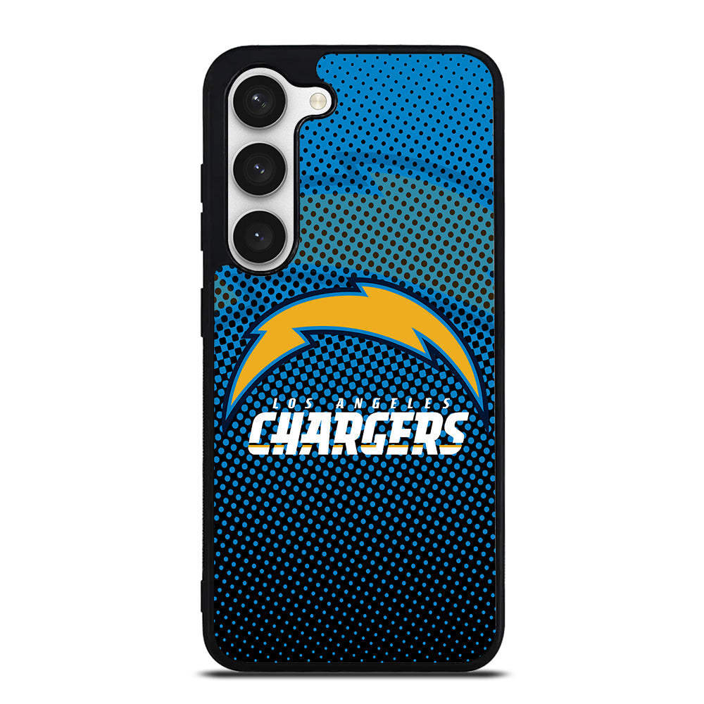 LOS ANGELES CHARGERS NFL LOGO 2 Samsung Galaxy S23 Case Cover