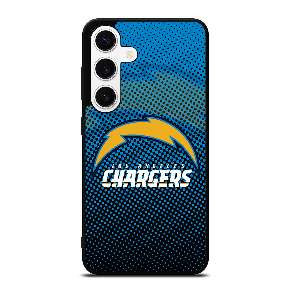 LOS ANGELES CHARGERS NFL LOGO 2 Samsung Galaxy S24 Case Cover