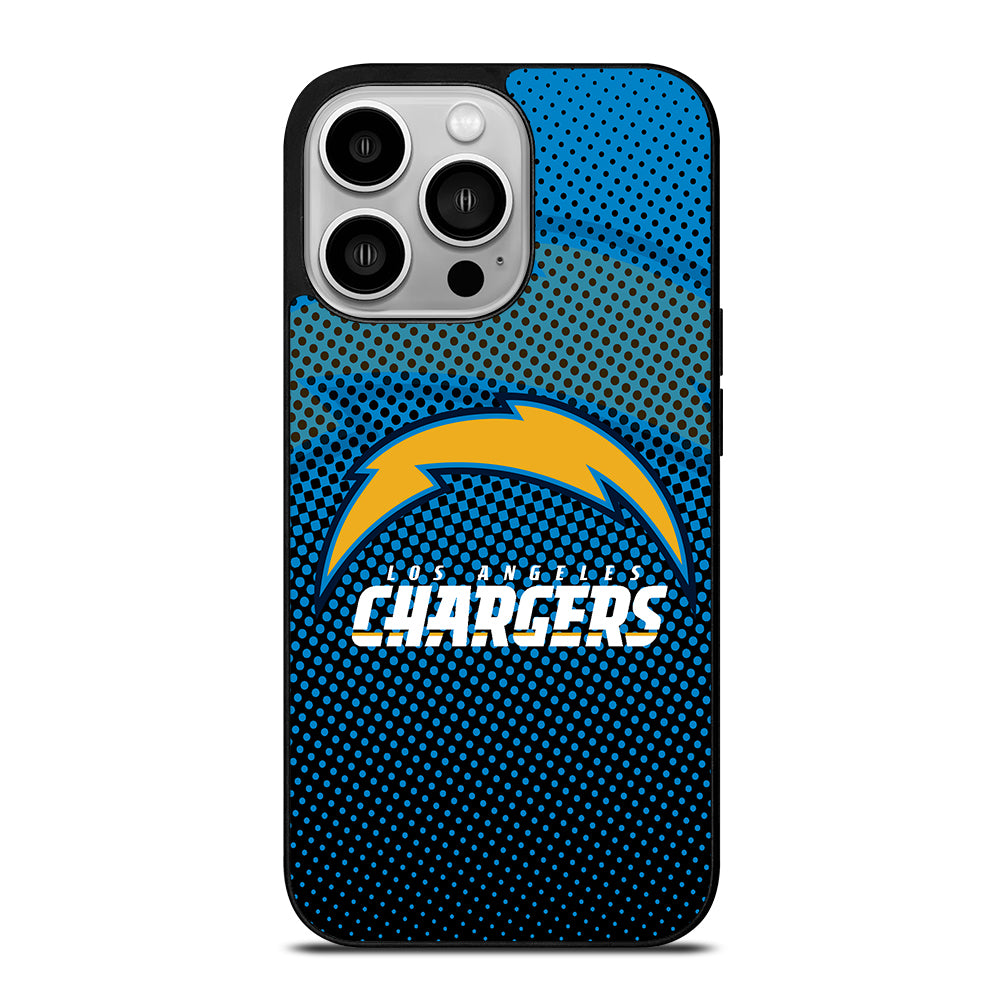 LOS ANGELES CHARGERS NFL LOGO 2 iPhone 14 Pro Case Cover