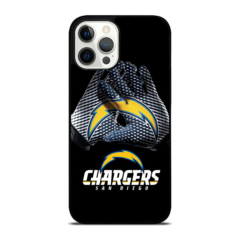 LOS ANGELES CHARGERS NFL LOGO 3 iPhone 12 Pro Max Case Cover
