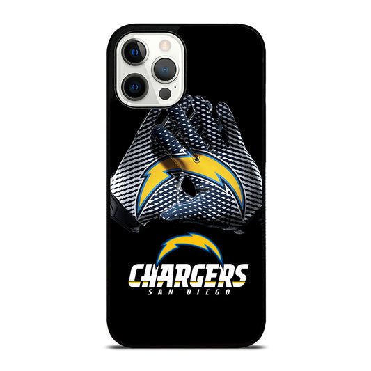LOS ANGELES CHARGERS NFL LOGO 3 iPhone 12 Pro Max Case Cover