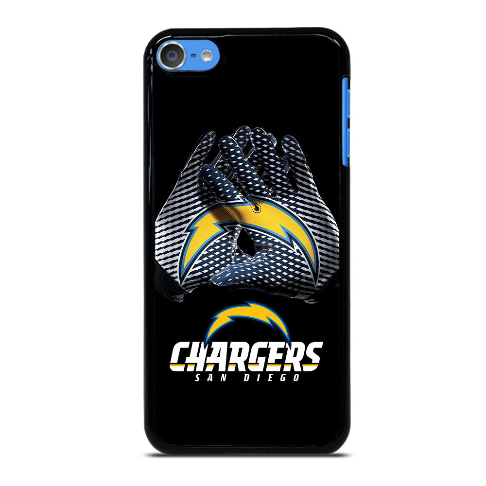 LOS ANGELES CHARGERS NFL LOGO 3 iPod Touch 7 Case Cover