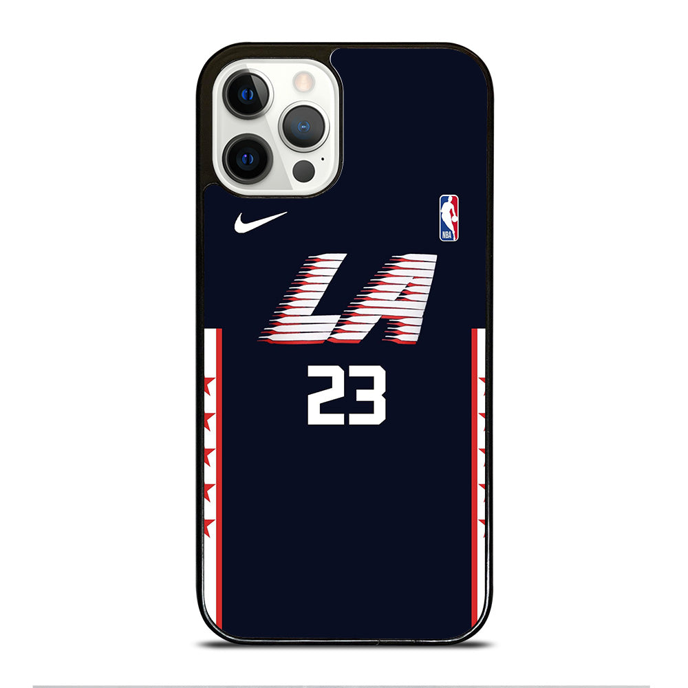 LOS ANGELES CLIPPERS JERSEY 2 iPhone 12 Pro Case Cover