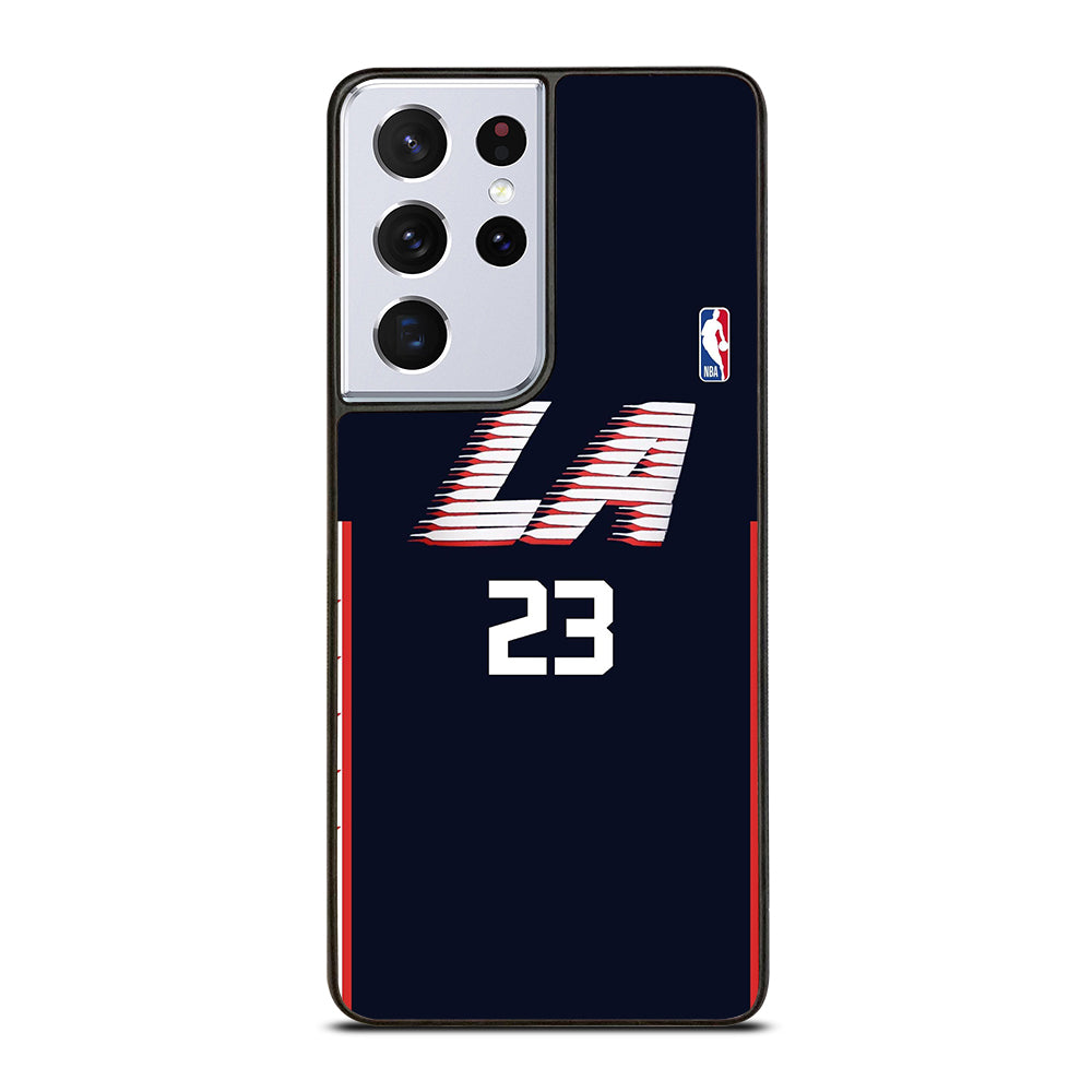 LOS ANGELES CLIPPERS JERSEY 2 Samsung Galaxy S21 Ultra Case Cover