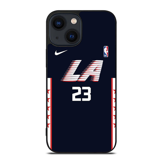 LOS ANGELES CLIPPERS JERSEY 2 iPhone 14 Plus Case Cover