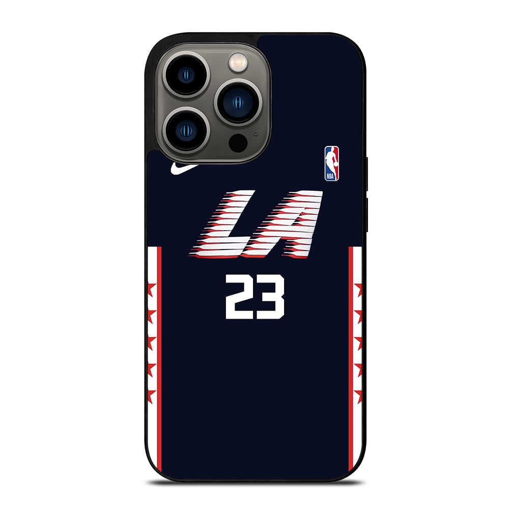 LOS ANGELES CLIPPERS JERSEY 2 iPhone 13 Pro Case Cover