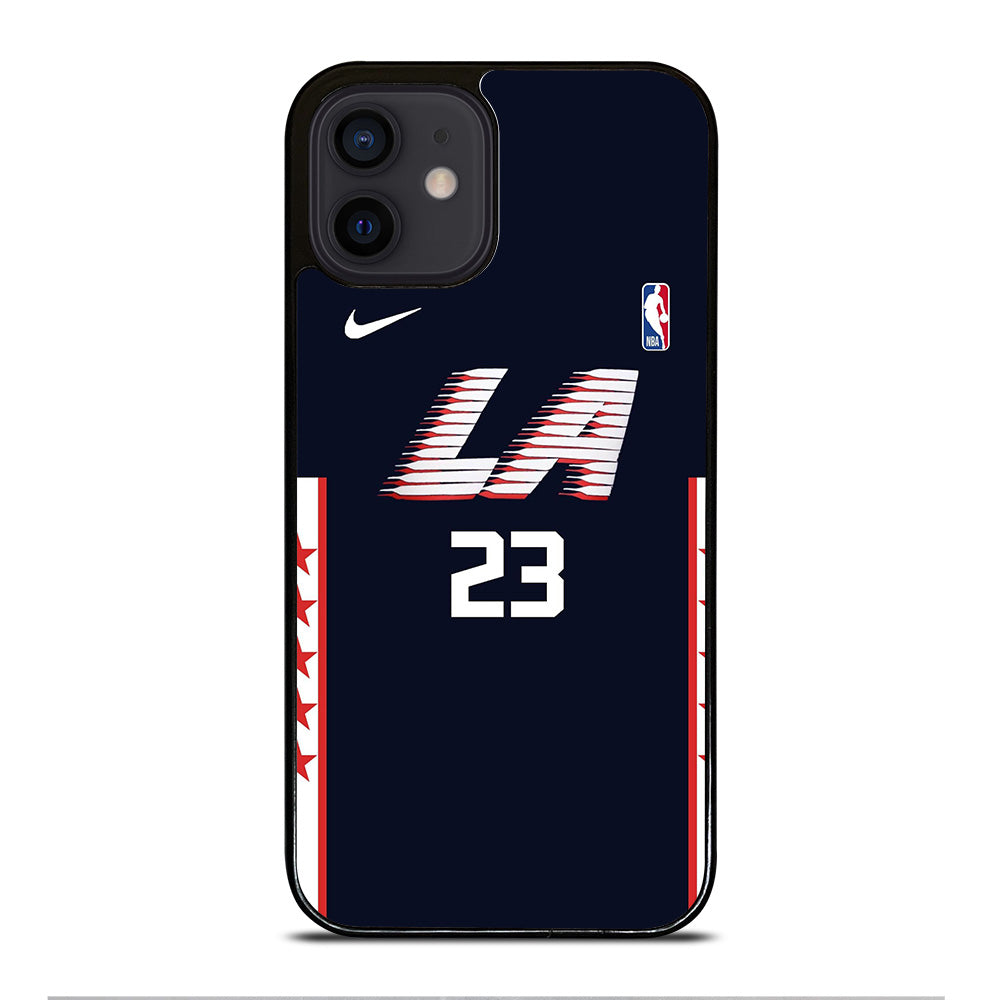 LOS ANGELES CLIPPERS JERSEY 2 iPhone 12 Mini Case Cover