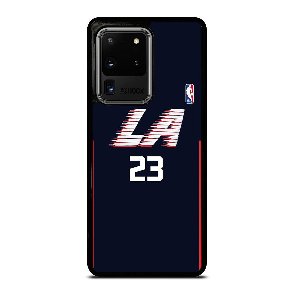 LOS ANGELES CLIPPERS JERSEY 2 Samsung Galaxy S20 Ultra Case Cover