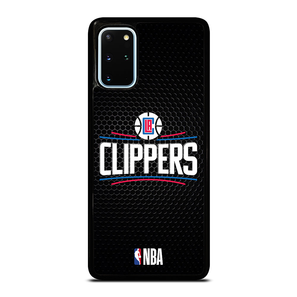 LOS ANGELES CLIPPERS METAL LOGO Samsung Galaxy S20 Plus Case Cover