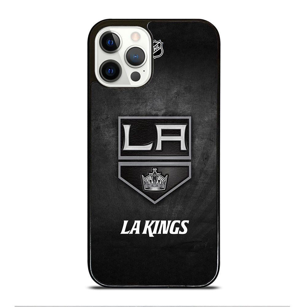LOS ANGELES KINGS HOCKEY iPhone 12 Pro Case Cover