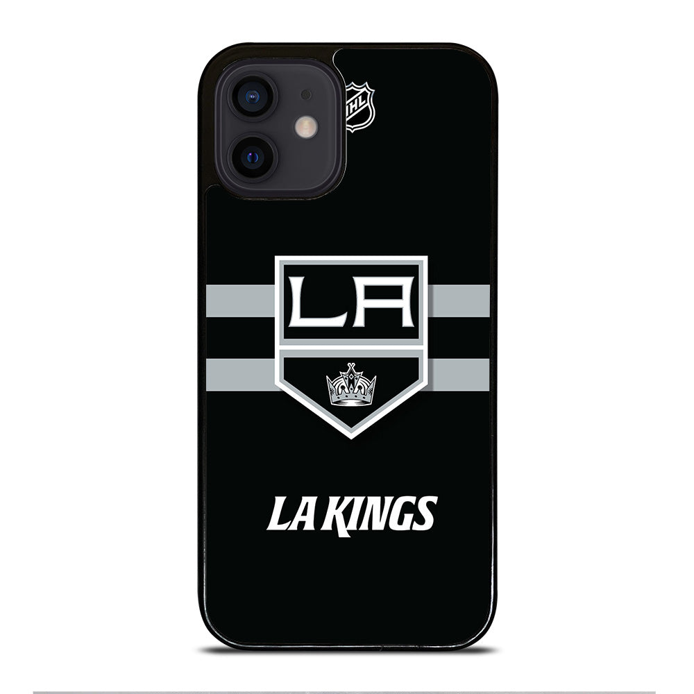LOS ANGELES KINGS HOCKEY 2 iPhone 12 Mini Case Cover