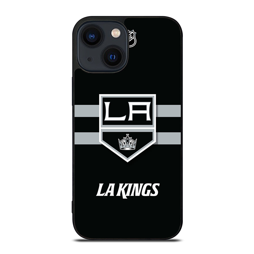 LOS ANGELES KINGS HOCKEY 2 iPhone 14 Plus Case Cover