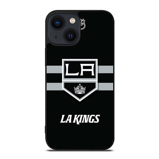 LOS ANGELES KINGS HOCKEY 2 iPhone 14 Plus Case Cover