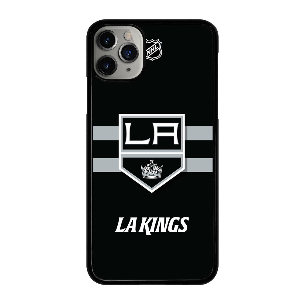 LOS ANGELES KINGS HOCKEY 2 iPhone 11 Pro Max Case Cover