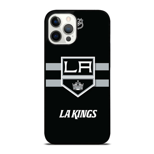 LOS ANGELES KINGS HOCKEY 2 iPhone 12 Pro Max Case Cover