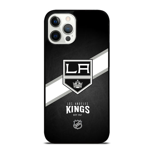 LOS ANGELES KINGS HOCKEY 3 iPhone 12 Pro Max Case Cover