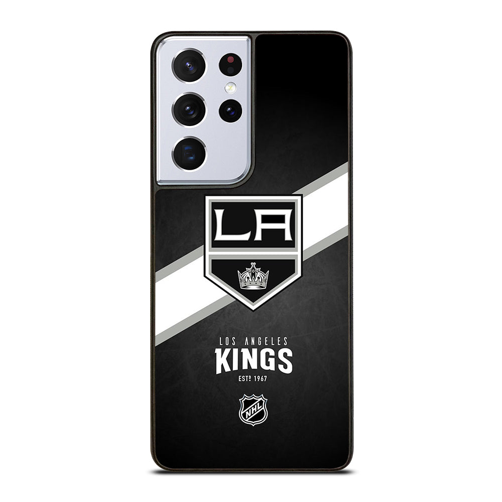 LOS ANGELES KINGS HOCKEY 3 Samsung Galaxy S21 Ultra Case Cover