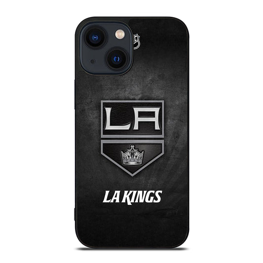 LOS ANGELES KINGS HOCKEY iPhone 14 Plus Case Cover