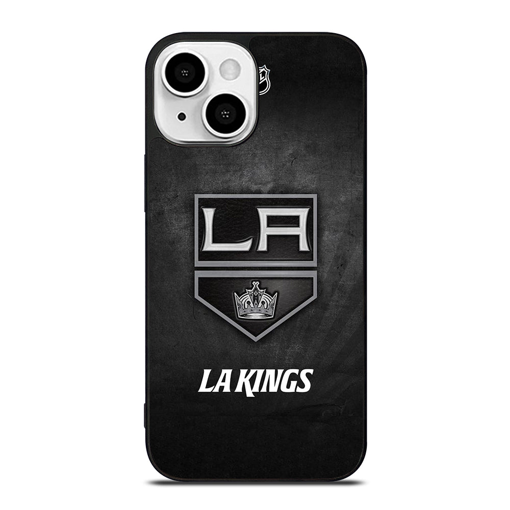 LOS ANGELES KINGS HOCKEY iPhone 13 Mini Case Cover