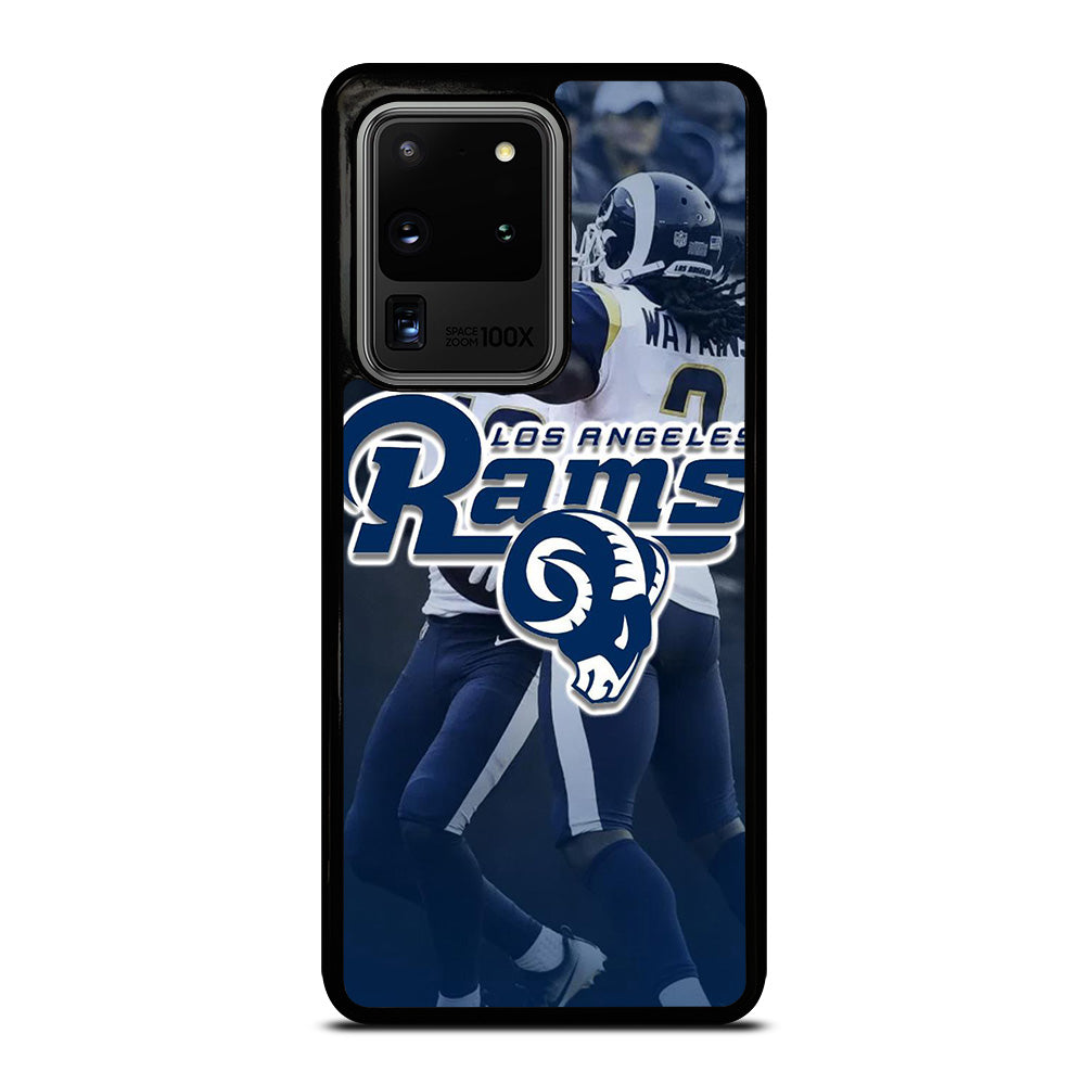 LOS ANGELES RAMS FOOTBALL Samsung Galaxy S20 Ultra Case Cover
