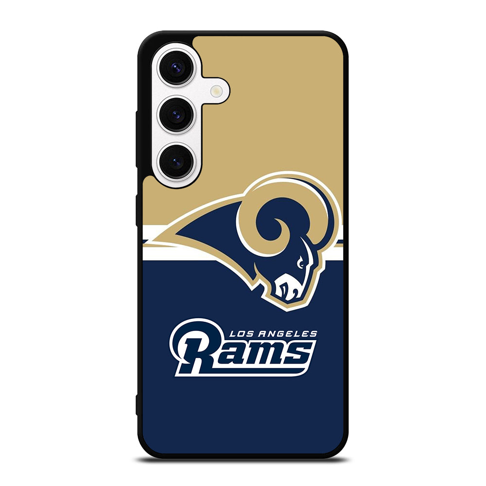LOS ANGELES RAMS FOOTBALL LOGO 1 Samsung Galaxy S24 Case Cover
