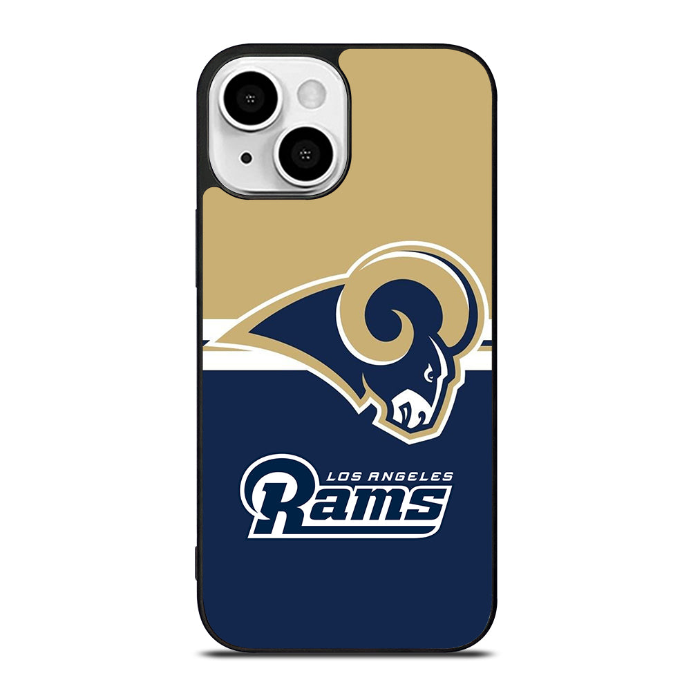LOS ANGELES RAMS FOOTBALL LOGO 1 iPhone 13 Mini Case Cover