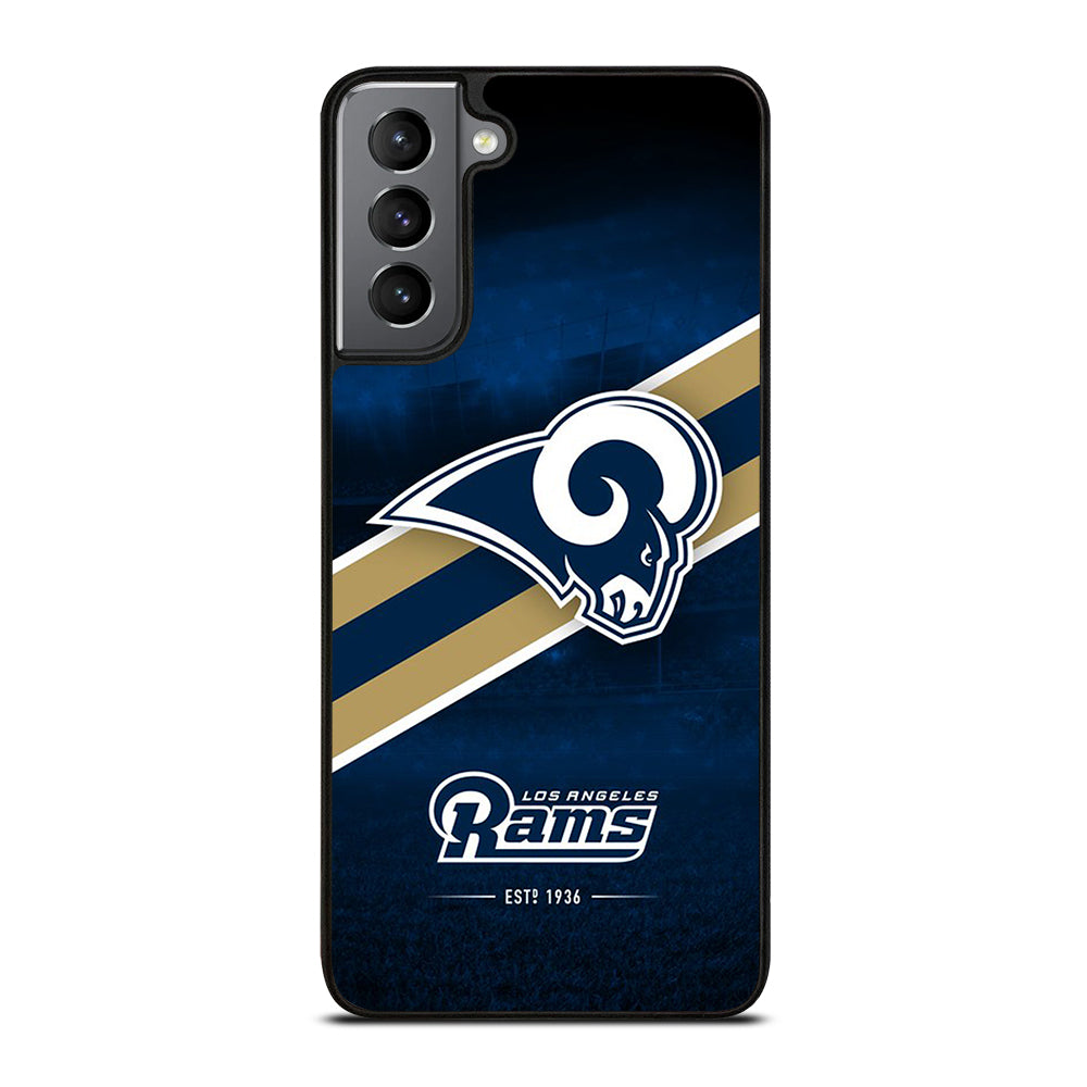 LOS ANGELES RAMS FOOTBALL LOGO 2 Samsung Galaxy S21 Plus Case Cover