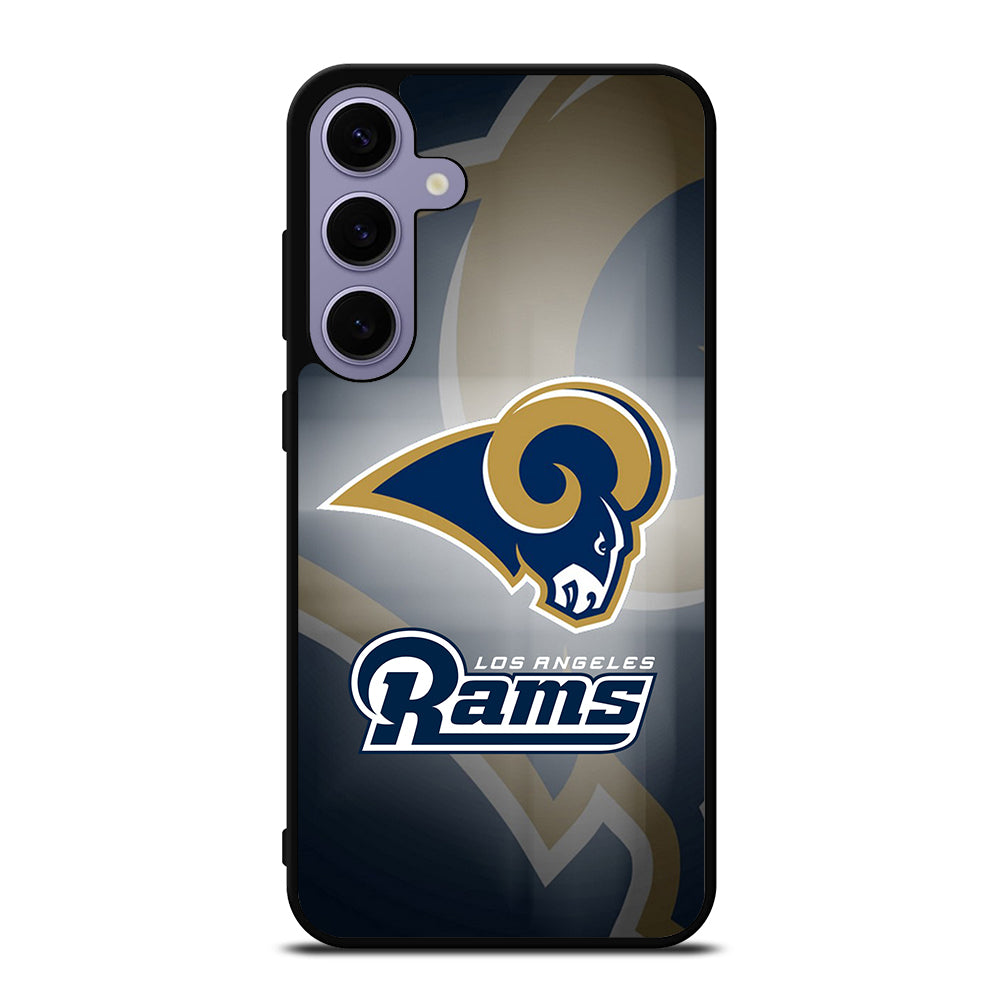 LOS ANGELES RAMS FOOTBALL LOGO 3 Samsung Galaxy S24 Plus Case Cover