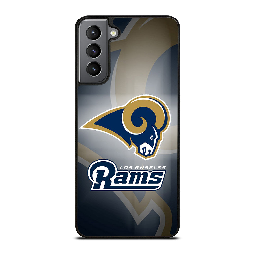 LOS ANGELES RAMS FOOTBALL LOGO 3 Samsung Galaxy S21 Plus Case Cover