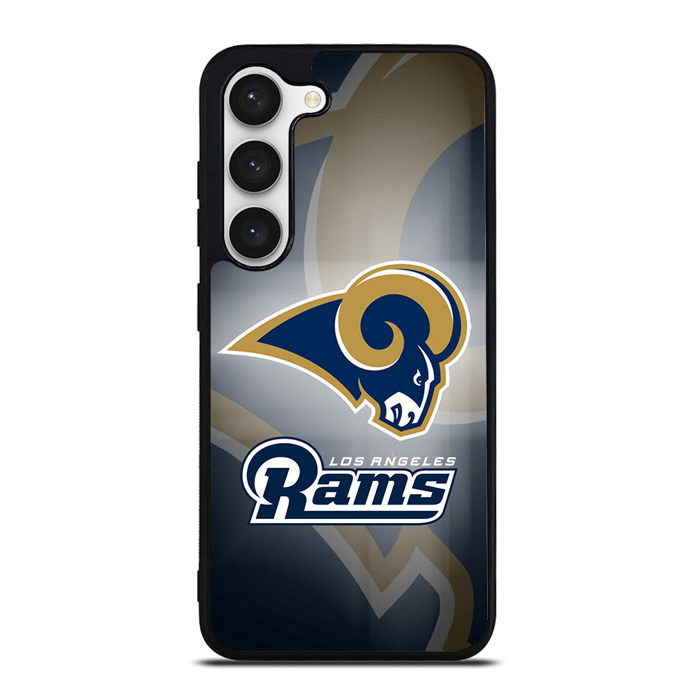 LOS ANGELES RAMS FOOTBALL LOGO 3 Samsung Galaxy S23 Case Cover