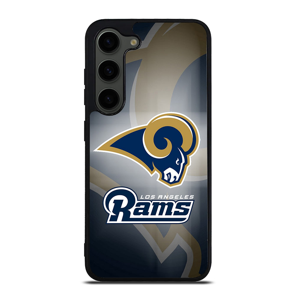 LOS ANGELES RAMS FOOTBALL LOGO 3 Samsung Galaxy S23 Plus Case Cover